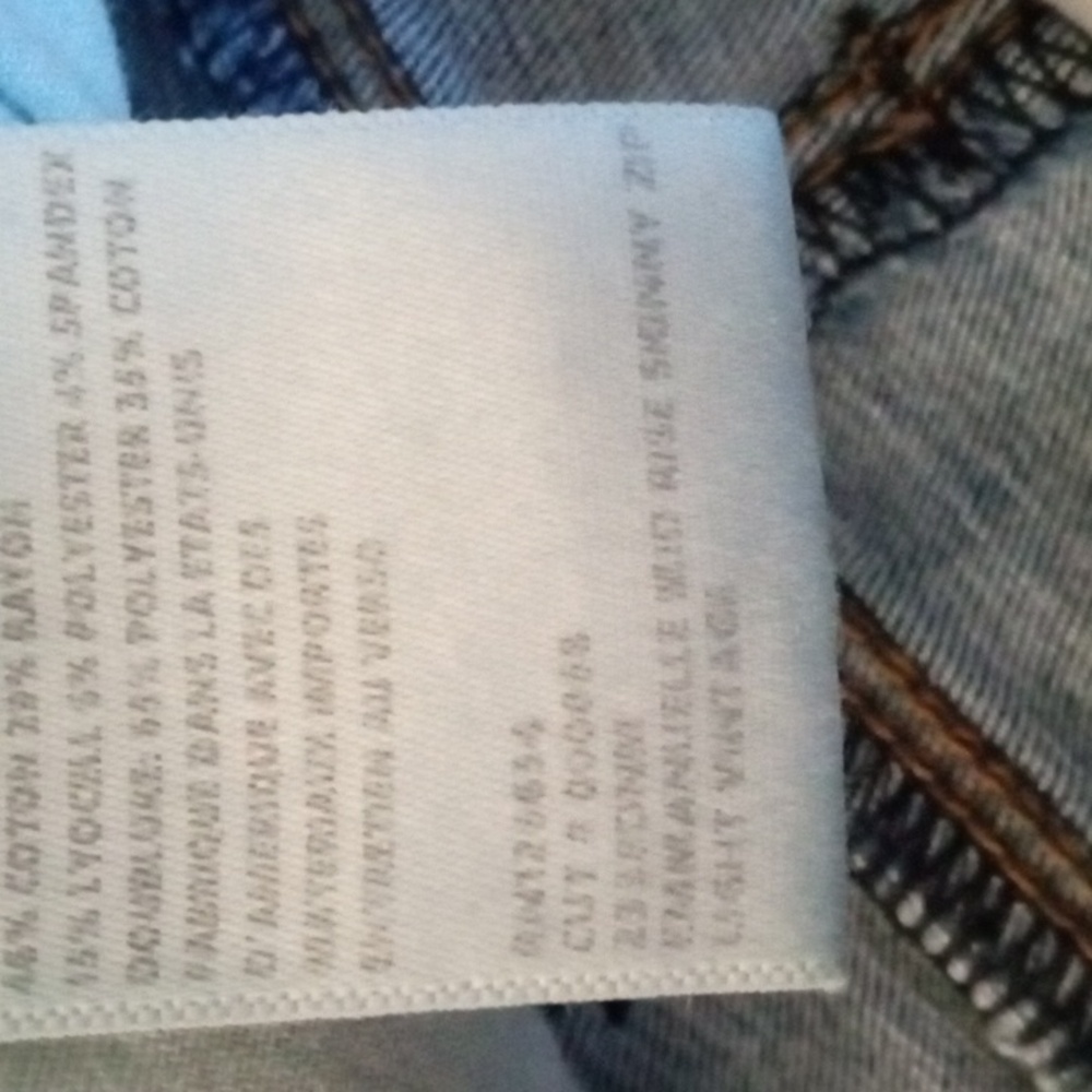 L'AGENCE Emmanuelle ankle zip jeans - Picture 11 of 11